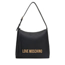 Damen-Beuteltasche LOVE MOSCHINO Modell Bold Bag in Schwarz