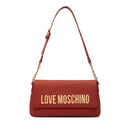 Borsa Donna a Spalla LOVE MOSCHINO linea Bold Bag color Ruggine