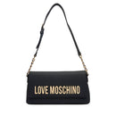 Damen-Schultertasche LOVE MOSCHINO Modell Bold Bag in Schwarz