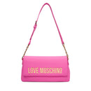 Borsa Donna a Spalla LOVE MOSCHINO linea Bold Bag Fuxia