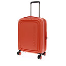 Trolley Cabina Rigido 55cm MANDARINA DUCK linea Logoduck+ colore Ginger