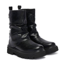 Stivaletti PATRIZIA PEPE Girl linea Fly Elena in Pelle Nera