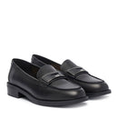 Mocassino Donna LIU JO linea Madison 03 in Pelle Nera