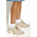 Sneakers Running NEW BALANCE 9060 in Suede e Mesh Driftwood e Timberwolf