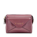 Borsa Donna a Tracolla THE BRIDGE linea Frida in Pelle Rosa Orchidea