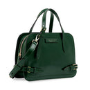 Borsa Donna a Mano THE BRIDGE linea Monica in Pelle Verde Pino