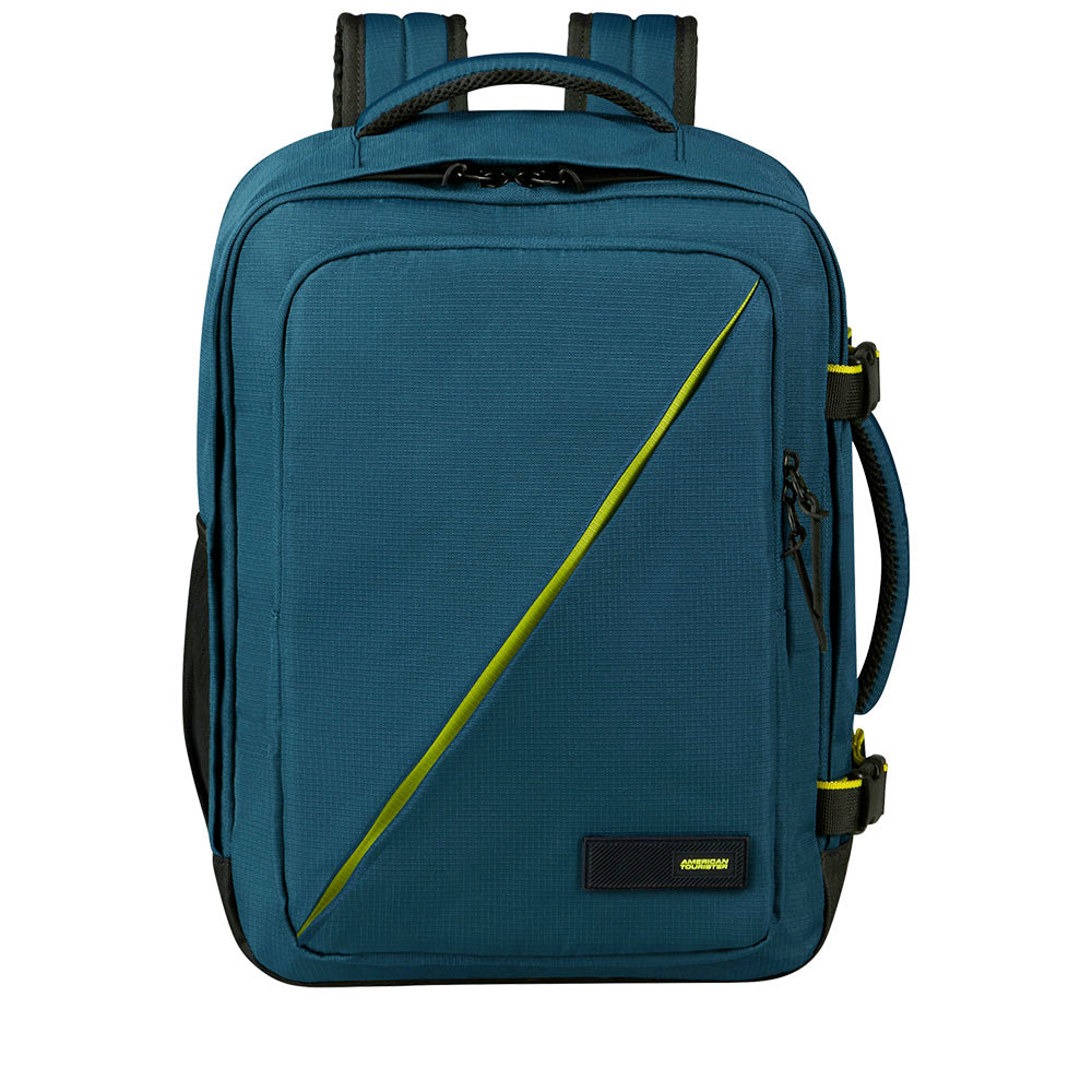 Untersitz-Reiserucksack AMERICAN TOURISTER Modell Take2cabin aus Stoff – Cuoieriashop