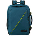 Zaino da Viaggio Underseat AMERICAN TOURISTER linea Take2cabin in Tessuto Harbor Blue