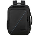 Zaino da Viaggio Underseat AMERICAN TOURISTER linea Take2cabin in Tessuto Nero