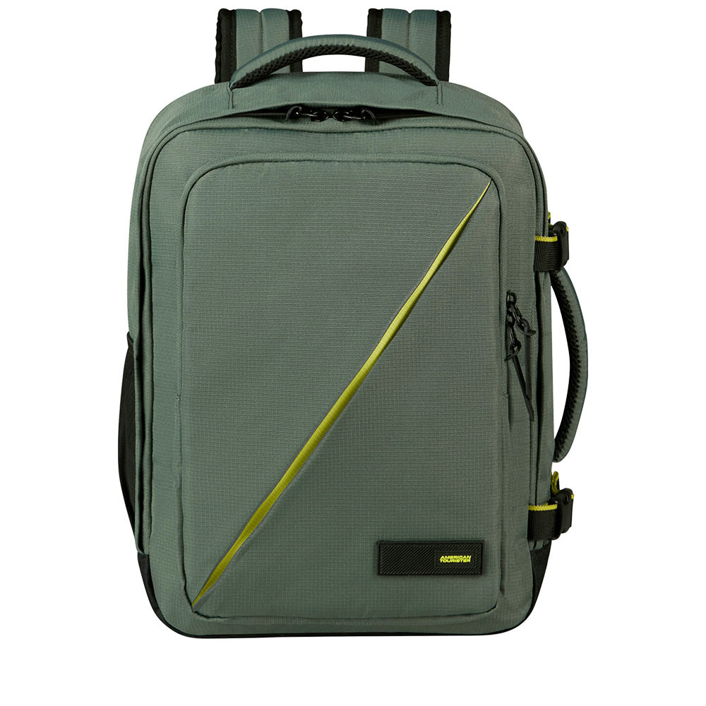 Zaino da Viaggio Underseat AMERICAN TOURISTER linea Take2cabin in Tessuto Dark Forest