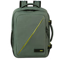 Zaino da Viaggio Underseat AMERICAN TOURISTER linea Take2cabin in Tessuto Dark Forest