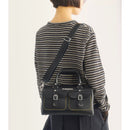 Bauletto Donna DR. MARTENS linea Kiev in Pelle Smooth Nero