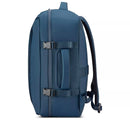 Zaino da Viaggio Underseat RONCATO linea Wanderline in Tessuto Gommato Blu Notte