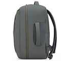 Zaino da Viaggio Underseat Small RONCATO linea Wanderline in Tessuto Gommato Verde Militare