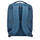 Zaino da Viaggio Underseat Espandibile RONCATO linea Wanderline in Tessuto Gommato Blu Notte