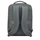 Zaino da Viaggio Underseat Espandibile RONCATO linea Wanderline in Tessuto Gommato Verde Militare