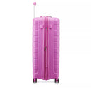 Trolley Rigido Grande Espandibile 4 Ruote RONCATO Linea B-Flying colore Spot Pink