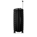 Trolley Rigido Medio Espandibile 4 Ruote RONCATO Linea B-Flying colore Nero