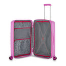 Trolley Rigido Medio Espandibile 4 Ruote RONCATO Linea B-Flying colore Spot pink