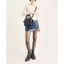 Borsa Donna a Mano DR. MARTENS linea Kiev in Pelle Smooth Nero