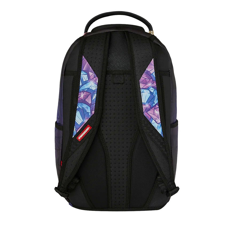 Zaino Unisex SPRAYGROUND stampa Pink Panther Diamond Heist