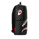 Zaino Unisex SPRAYGROUND stampa Sharks in Paris WTF Bubbly Black Check