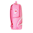 Zaino Donna SPRAYGROUND stampa Pink New Check Faces
