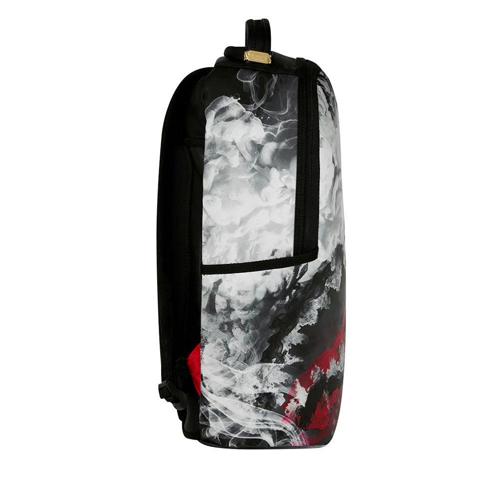 Zaino Unisex SPRAYGROUND stampa Elevate White