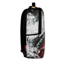 Zaino Unisex SPRAYGROUND stampa Elevate White