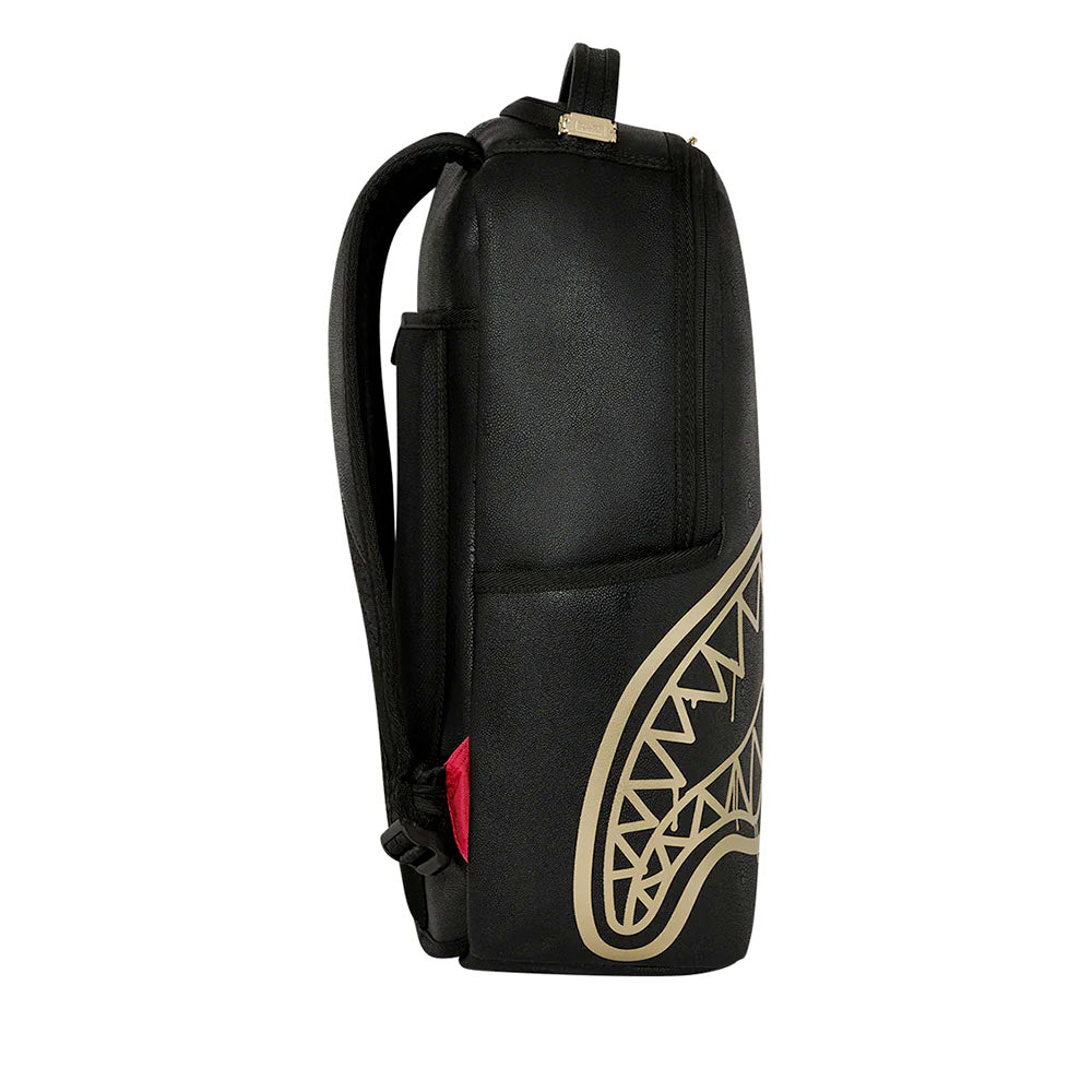 Zaino Unisex SPRAYGROUND stampa That Gold Drap