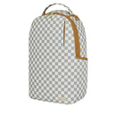 Unisex Rucksack SPRAYGROUND 3AM Cream Check DLXSV