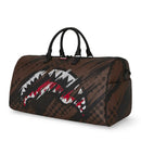 Borsone SPRAYGROUND stampa Smeared Grunge