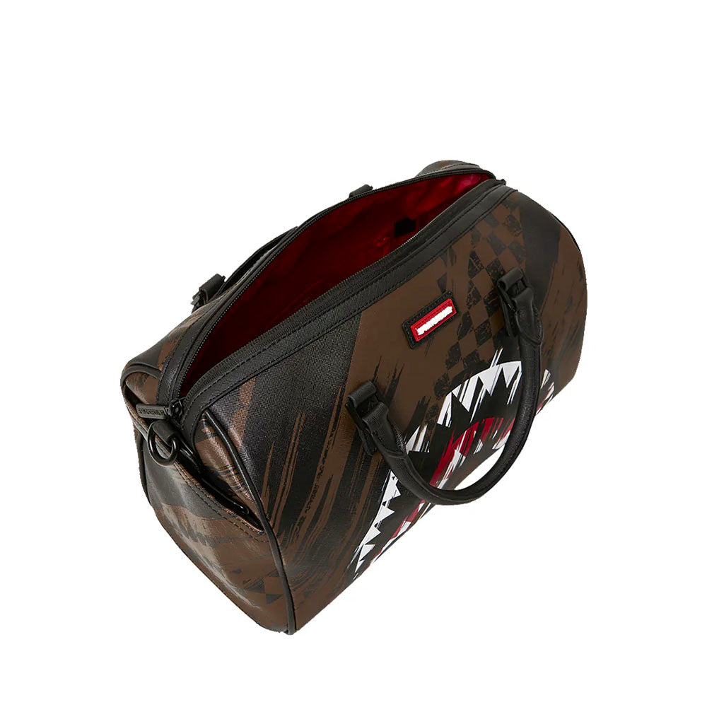 Bauletto Unisex SPRAYGROUND stampa Smeared Grunge
