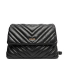 Borsa Donna a Spalla LIU JO Matelassè Nera