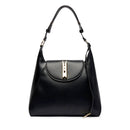 Hobo Bag Donna LOVE MOSCHINO linea Pinned Love Nero