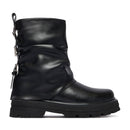 Stivaletti PATRIZIA PEPE Girl linea Fly Elena in Pelle Nera