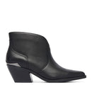 Stivaletti Donna Modello Texano LIU JO linea Austin 03 in Pelle Nera