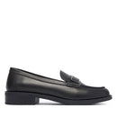 Mocassino Donna LIU JO linea Madison 03 in Pelle Nera