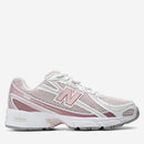 NEW BALANCE Sneaker 740 Laufschuhe aus Synthetik und Mesh in Rosewood-White