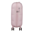 Hartschalen-Kabinentrolley 4 Rollen AMERICAN TOURISTER Modell Dreami in Dreamysky Pink