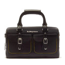 Bauletto Donna DR. MARTENS linea Kiev in Pelle Smooth Nero