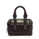 Bauletto Donna Mini DR. MARTENS linea Kiev in Pelle Smooth Nero