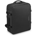 Zaino da Viaggio Underseat RONCATO linea Wanderline in Tessuto Gommato Nero