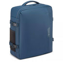 Zaino da Viaggio Underseat RONCATO linea Wanderline in Tessuto Gommato Blu Notte