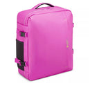Zaino da Viaggio Underseat RONCATO linea Wanderline in Tessuto Gommato Fucsia