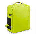 Zaino da Viaggio Underseat RONCATO linea Wanderline in Tessuto Gommato Cyber Lime