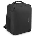 Zaino da Viaggio Underseat Small RONCATO linea Wanderline in Tessuto Gommato Nero