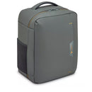 Zaino da Viaggio Underseat Small RONCATO linea Wanderline in Tessuto Gommato Verde Militare