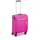 Trolley Cabina Semirigido 4 Ruote RONCATO Linea Lite Soft colore Fucsia