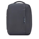 Zaino da Viaggio Underseat con Sacca Sottovuoto RONCATO linea Wanderline in Tessuto Gommato Nero